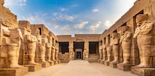 Historical Places In Egypt